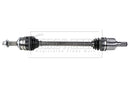 Borg & Beck Driveshaft  - BDS1472
