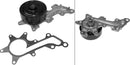 INA Water Pump - Part No - 538055010