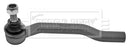 Borg & Beck Tie Rod End Lh  - BTR5551 fits Honda Civic VII 06-