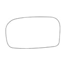 APEC Replacement Stick-On Standard Vehicle Mirror Glass LHS - AMS2593