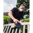 Draper Storm Force 20V Rand.ORB Sander (Naked) SF - 89522