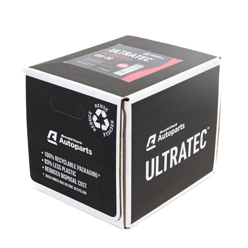 Ultratec PC-TEC 0W30 LSC - Bag in Box 20 Litre Engine Oil
