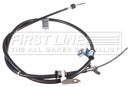 First Line Handbrake Cable  - FKB3998