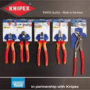 KNIPEX Knipex Slat Wall Range Option1 - 24203
