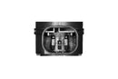 HELLA 6PX 358 270-421 Sensor, parking distance control - 3-pin connector - mounting
