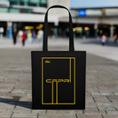 Genuine Ford Capri Shopping Bag - 35031139