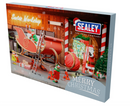 Sealey 40 Piece Tool & Bit Set Advent Calendar AVC004
