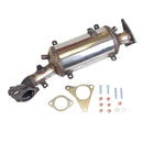 EEC DPF Cordierite Type Approved - SU6013T