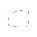 APEC Replacement Stick-On Standard Vehicle Mirror Glass LHS - AMS2093