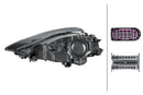 HELLA 1EX 014 690-081 Matrix-Headlight - right - fits Porsche Cayenne (9YA)