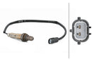 HELLA 6PA 358 103-311 Lambda Sensor - 3-pin connector