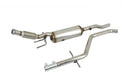 Klarius 390305 - Catalyst & Dpf Combined  - Fits Citroen C5 III 2.0HDi