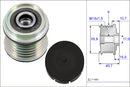 INA Alternator Freewheel Clutch - Part No - 535002810