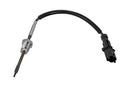 HELLA 6PT 010 376-721 Sensor, exhaust gas temperature - 2-pin connector