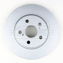 Borg & Beck Brake Disc - BBD5649