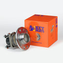 Key Parts Wheel Bearing Kit  - KWB657 fits Saab, Opel, Vauxhall - Rear