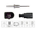 Lemark Exhaust Gas Temperature Sensor - LXT437