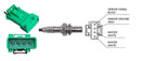 Intermotor Oxygen Sensor - 64649