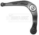 Borg & Beck Wishbone / Suspension Arm LH - BCA6020 fits PSA 206 1998-2009