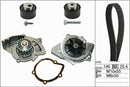 INA Water Pump & Timing Belt Set - Part No - 530023430
