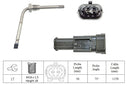 Fuel Parts Exhaust Gas Temperature Sensor - EXT167