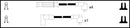 Lucas Ignition Lead Set - LUC7443