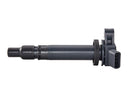 HELLA 5DA 358 057-211 Ignition Coil - 4-pin connector - Bolted