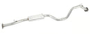 Klarius DN731H - Box With Centre Pipe  - Fits Nissan Qashqai 1.6 DIT-T