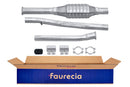 FAURECIA 8LE 366 052-321 Catalytic Converter - Easy2Fit® Kit - fits PEUGEOT 206