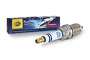 HELLA 8EH 188 705-331 Spark Plug - Platinum PM9RC-7 - Spanner size: 16