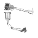 BM Cats Approved Petrol Catalytic Converter - BM91763H with Fitting Kit - FK91763 fits Peugeot