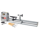 SIP 14"x40" Starter Wood Lathe with 3pc Chisel Kit
