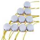 Draper 10x4w LED Festoon String - 90094