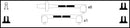 Intermotor Ignition Lead Set - 73327