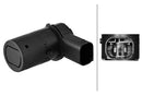 HELLA 6PX 358 270-521 Sensor, parking distance control - 3-pin connector - mounting