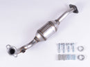 EEC Catalyst Type Approved - TY6061T