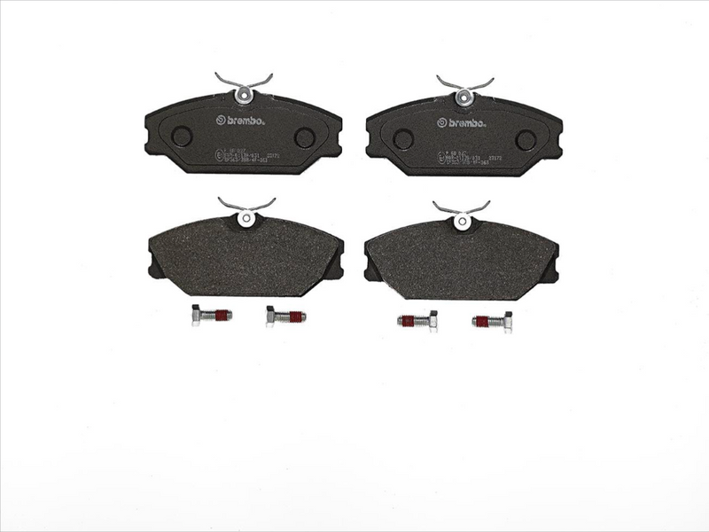 Brembo Brake Pad Set - P68027