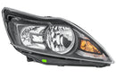 HELLA 1DR 007 984-091 Halogen-Headlight - left - fits Mercedes-Benz C-Class Sportcoupe (CL203)