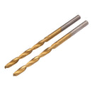Draper Titanium Drill Bit 3.2MM X2 - 08863