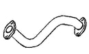Klarius 302121 - Front Pipe For Cat
