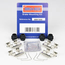 Borg & Beck Brake Pads Accessory Fitting Kit - BBK1695