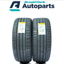 285 40 22 110Y Pirelli P-Zero (PZ4) Tyres x2 Pair