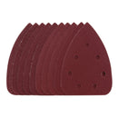 Draper Detail Sanding Sheet Assrt - 08626