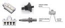 Intermotor Oxygen Sensor - 64758