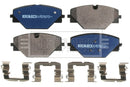 Borg & Beck Brake Pad  - BBP2956