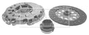 Borg & Beck Clutch Kit - 3pce  - HK2023