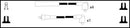 HighVolt Ignition Lead Set - OEF547