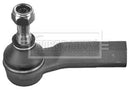 Borg & Beck Tie Rod End Lh  - BTR5858 fits Seat Mii,VW UP,Skoda CityGo