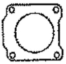 Klarius 410462 - Gasket Flat