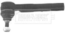 Borg & Beck Tie Rod End - Outer - BTR4280